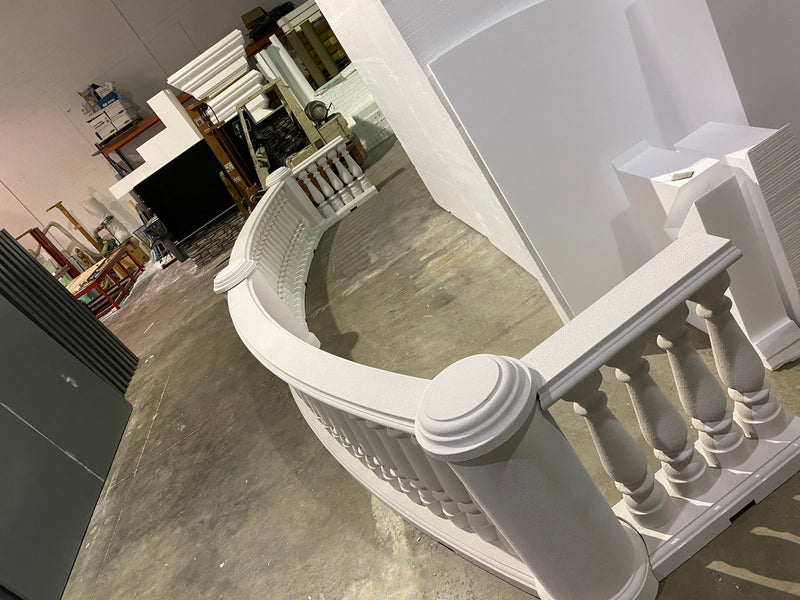 Custom Balustrade 023