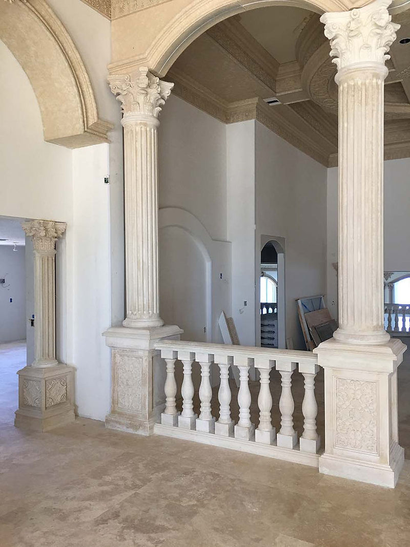 Custom Balustrade 001