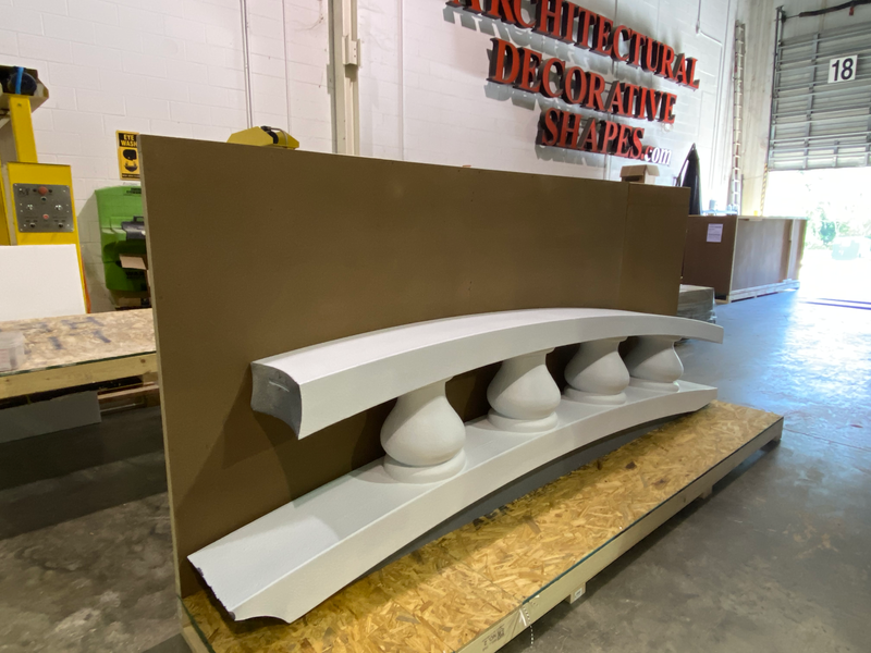 Custom Balustrade 004