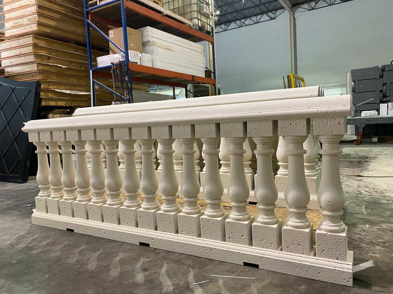 Custom Balustrade 009