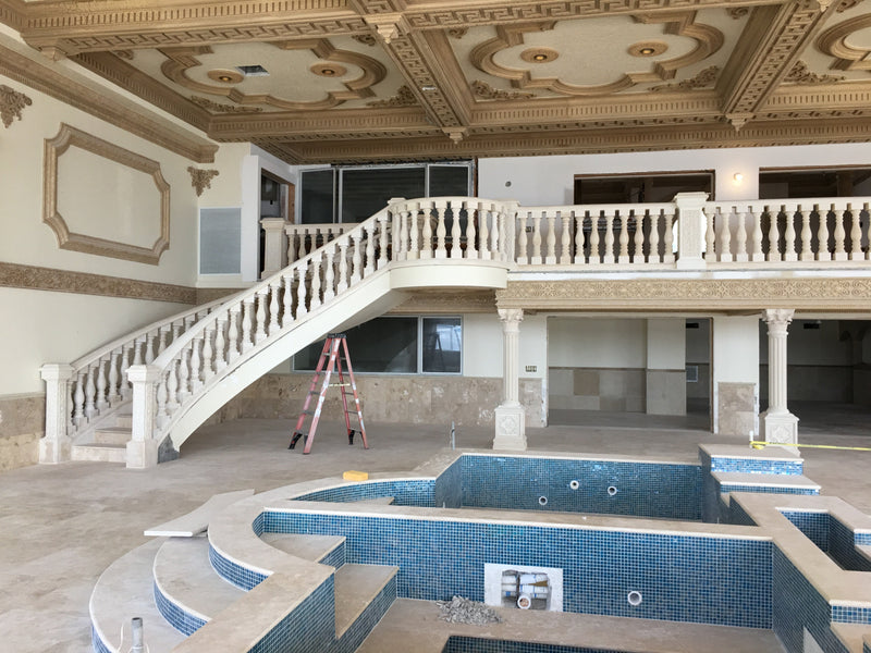 Custom Balustrade 019