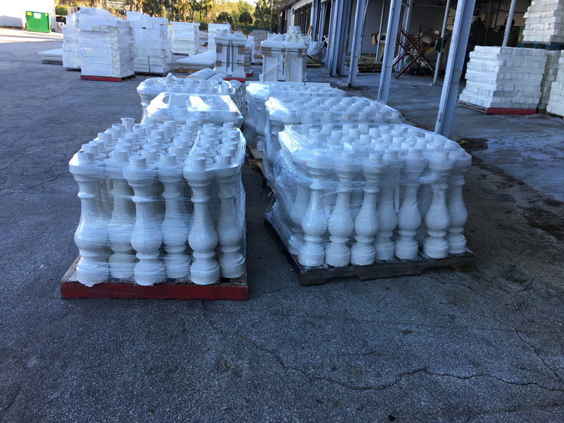 Custom Balustrade 013