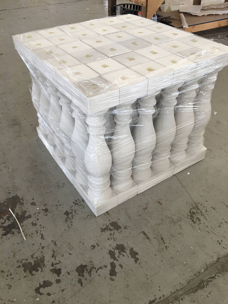Custom Balustrade 016