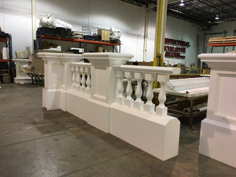 Custom Balustrade 024