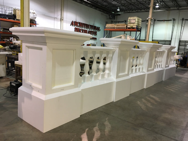 Custom Balustrade 030