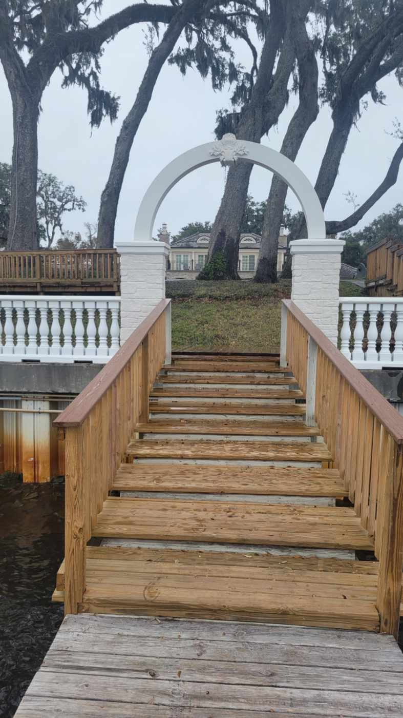 Custom Balustrade 056