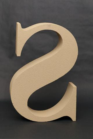 Custom Foam Letters and Sign 010