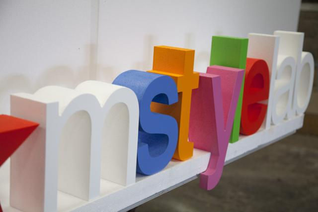 Custom Foam Letters and Sign 006