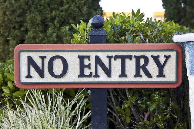 Custom Sign 004