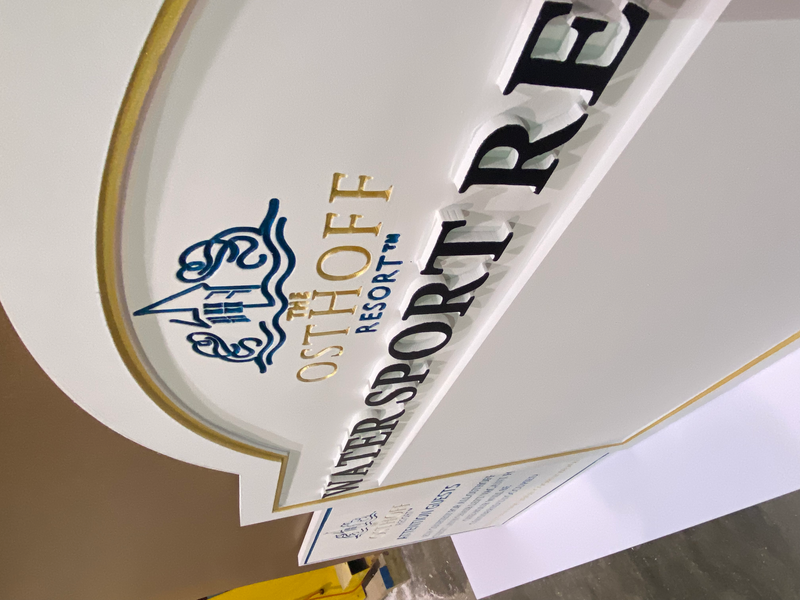 Custom Sign 013