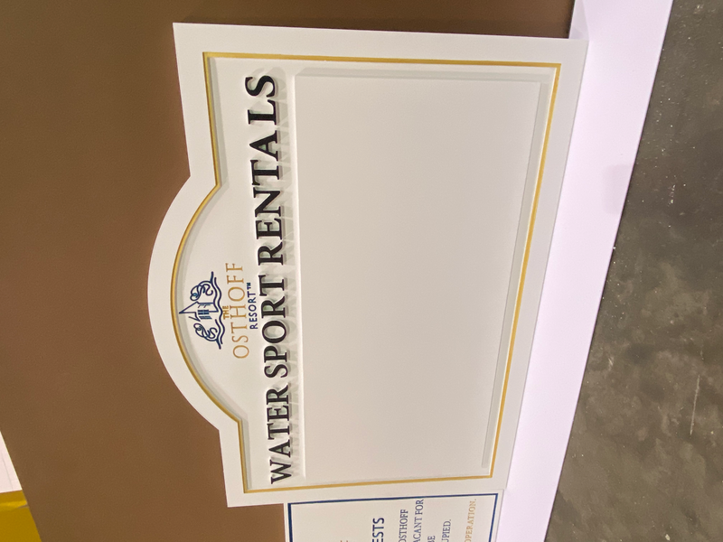 Custom Sign 015