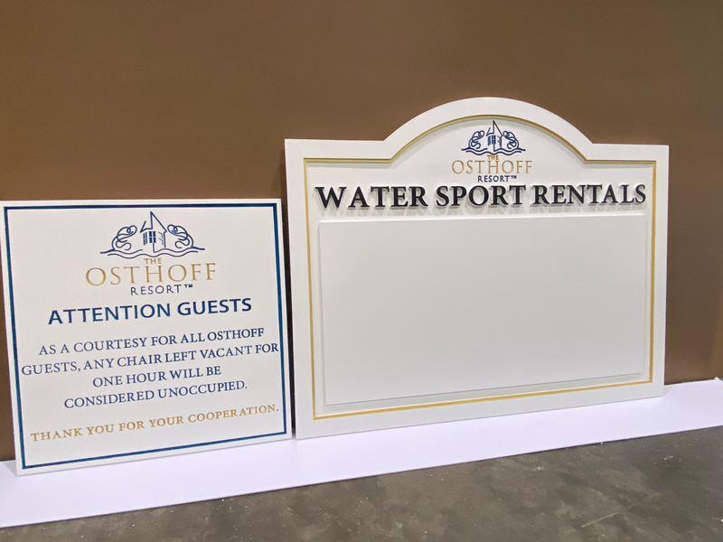 Custom Sign 016