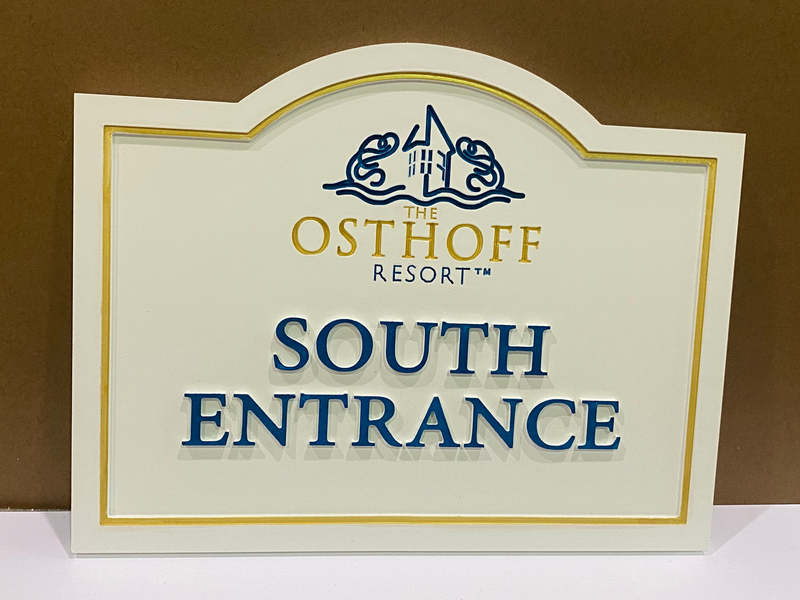 Custom Sign 018