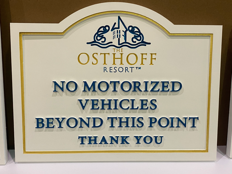 Custom Sign 019