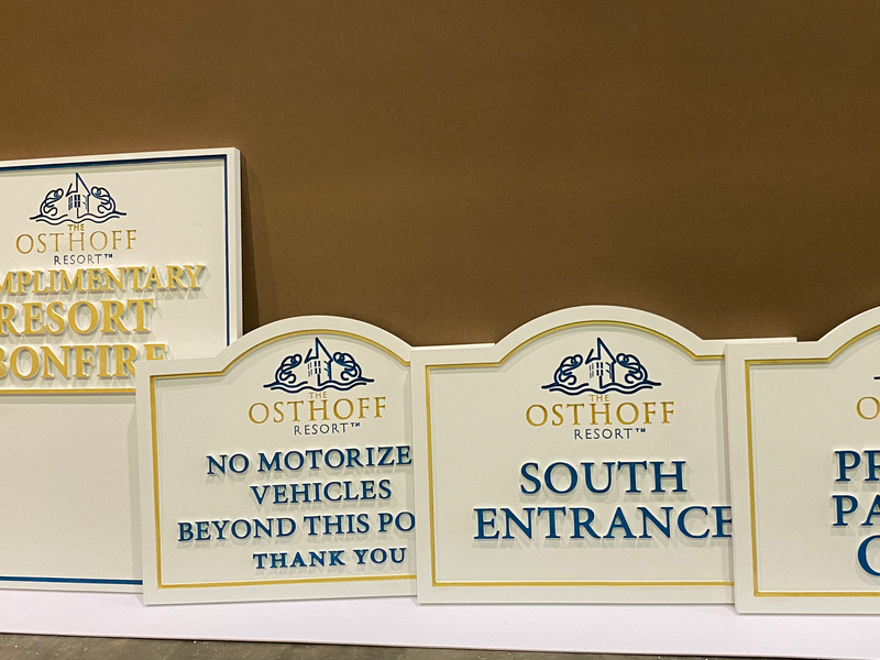 Custom Sign 020