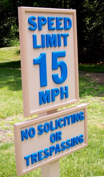 Custom Sign 009