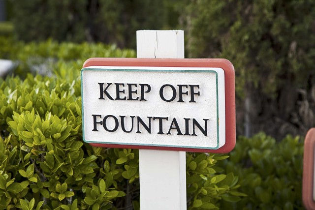 Custom Sign 002