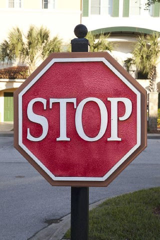 Custom Sign 003