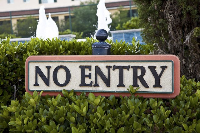 Custom Sign 012