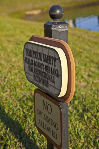 Custom Sign 005