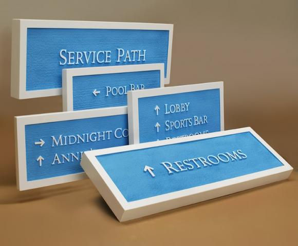 Custom Sign 007