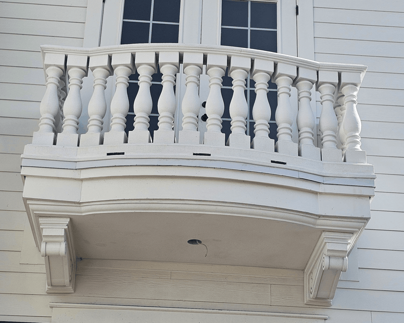 Juliet Balcony - Gallery