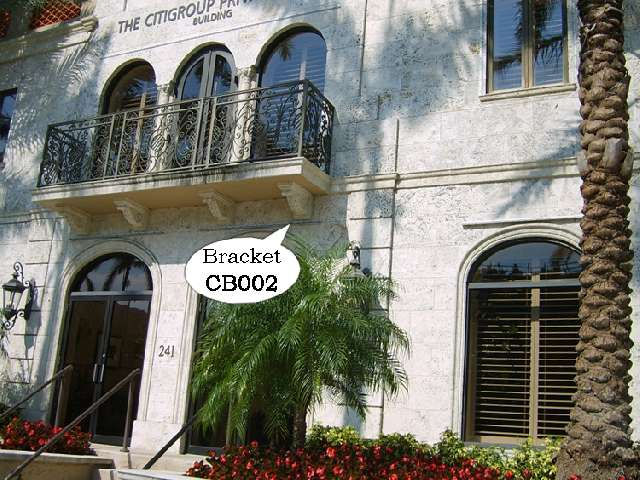 Custom Architectural Decoration Products 014