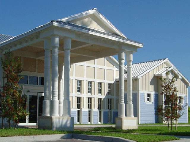 Custom Architectural Decoration Products 003