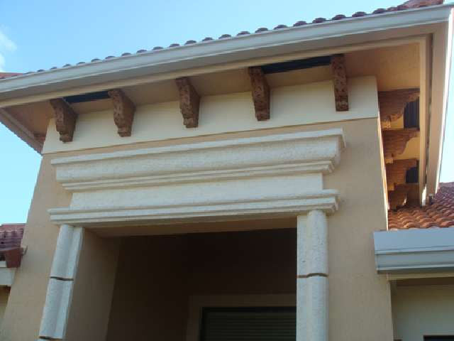 Custom Architectural Decoration Products 015