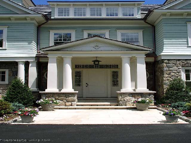 Custom Door Surrounds 010