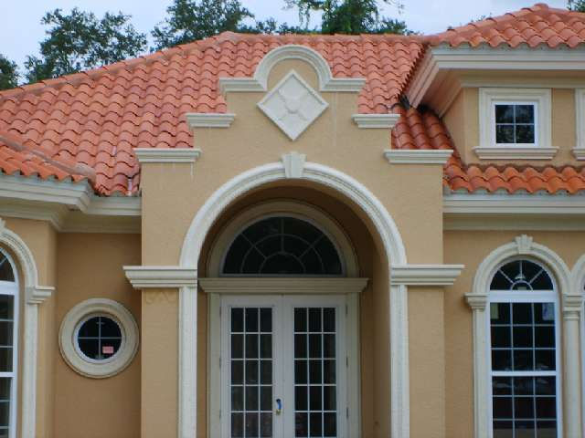 Custom Door Surrounds 009