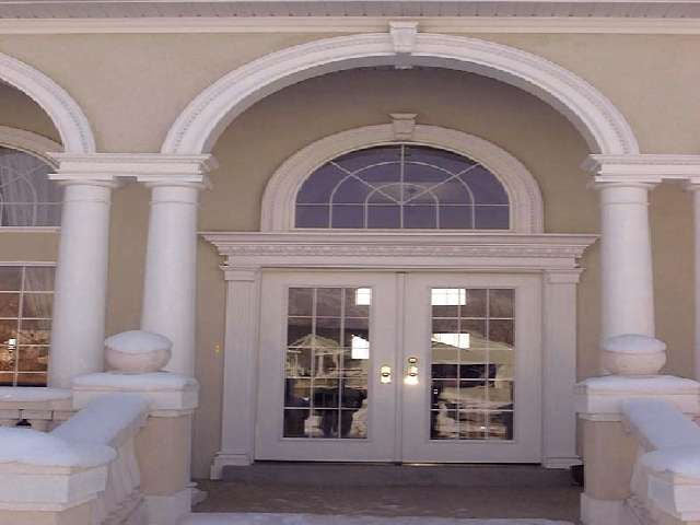 Custom Door Surrounds 006