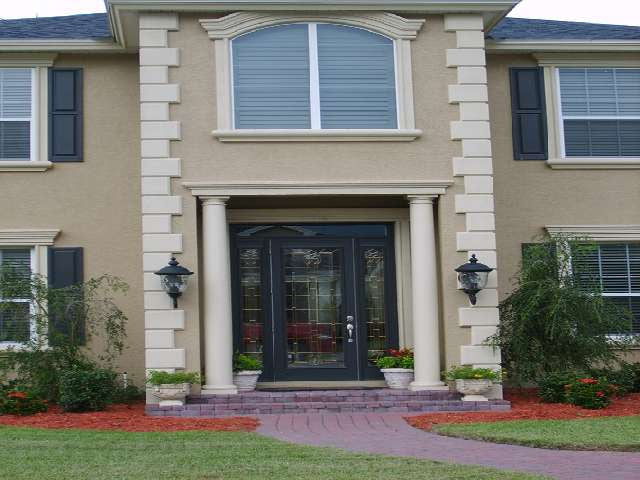 Custom Door Surrounds 003
