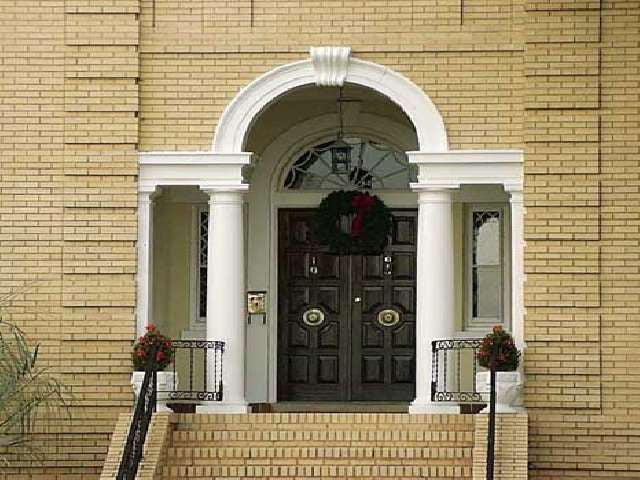 Custom Door Surrounds 008