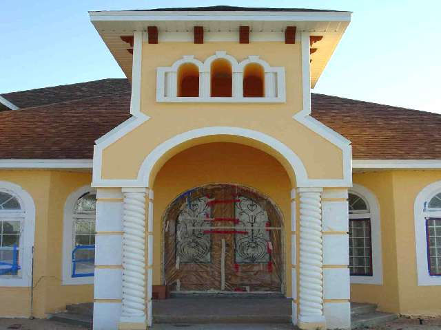 Custom Door Surrounds 004