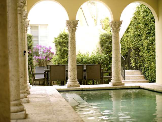 Custom Architectural Decoration Products 002