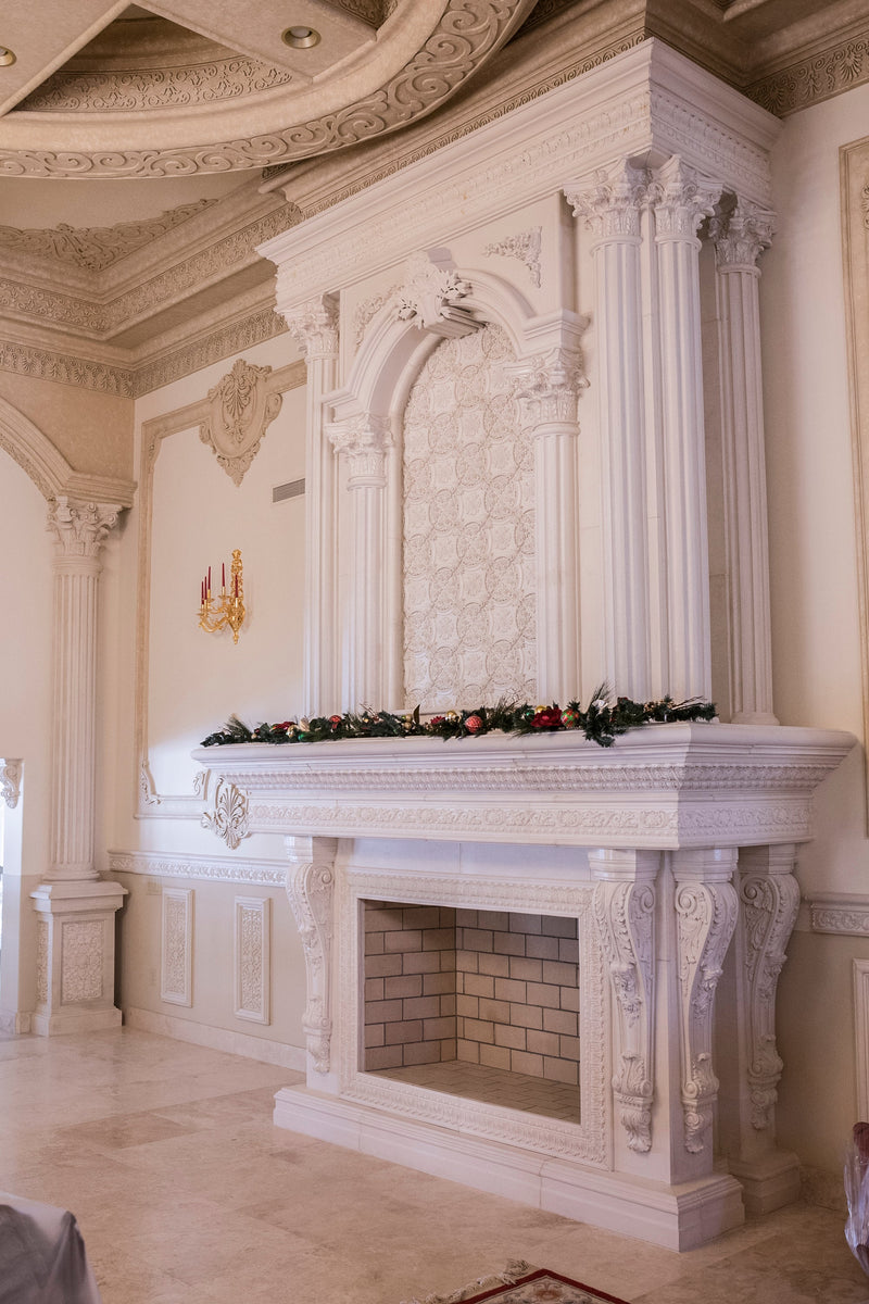 Custom Architectural Decoration Products 031