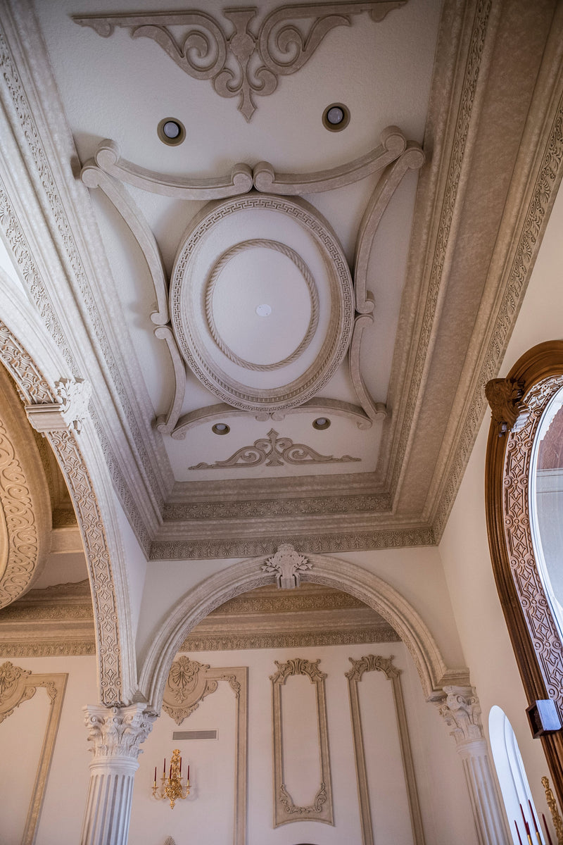 Custom Architectural Decoration Products 035