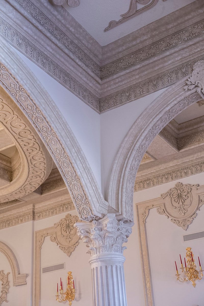 Custom Architectural Decoration Products 033