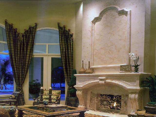 Custom Architectural Decoration Products 011