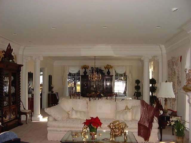 Custom Architectural Decoration Products 017