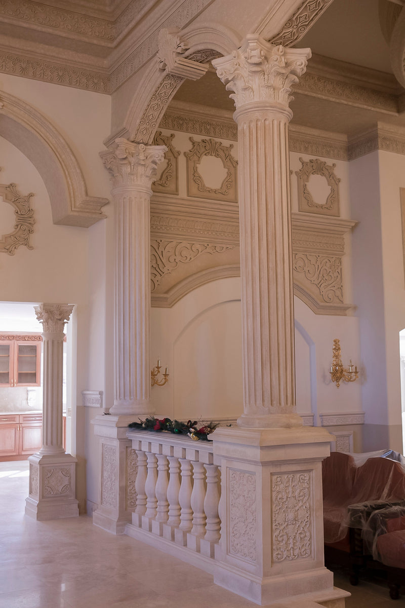 Custom Architectural Decoration Products 037