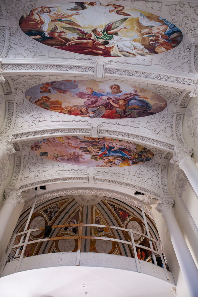 Custom Architectural Decoration Products 042