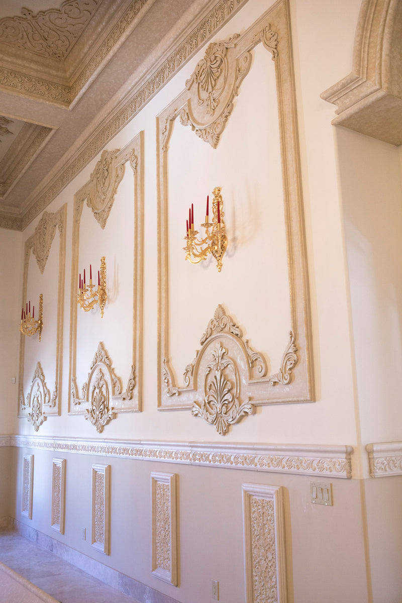 Custom Architectural Decoration Products 027