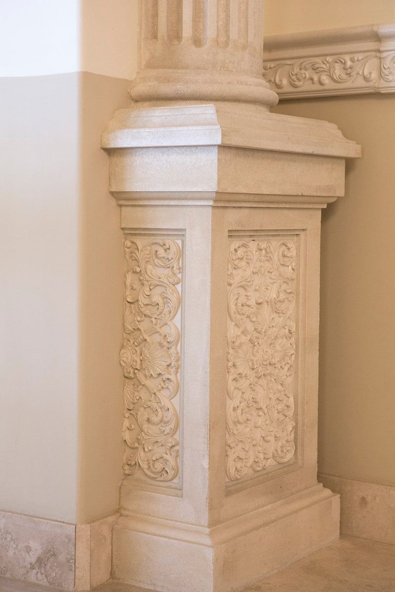 Custom Architectural Decoration Products 050
