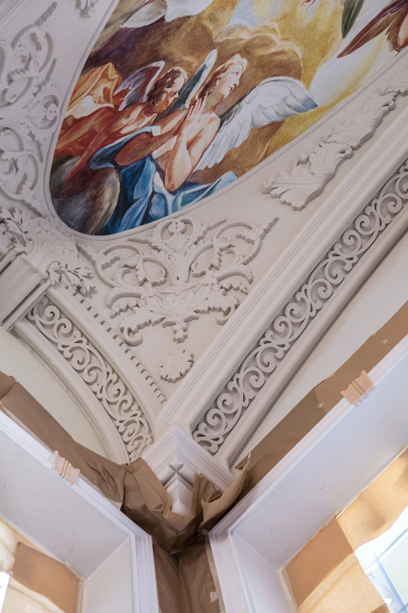 Custom Architectural Decoration Products 043