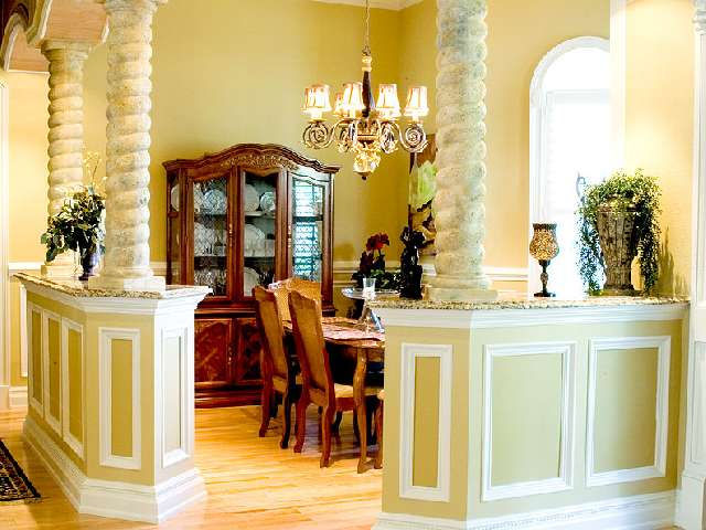 Custom Architectural Decoration Products 015