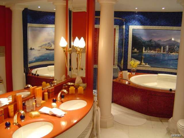 Custom Architectural Decoration Products 010