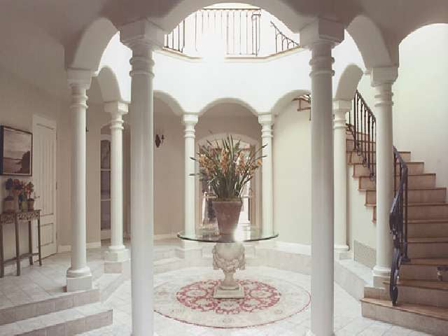Custom Architectural Decoration Products 023