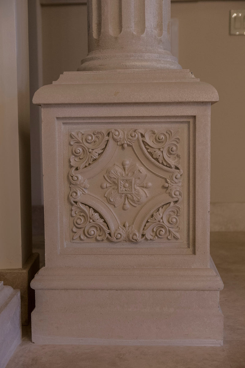 Custom Architectural Decoration Products 044
